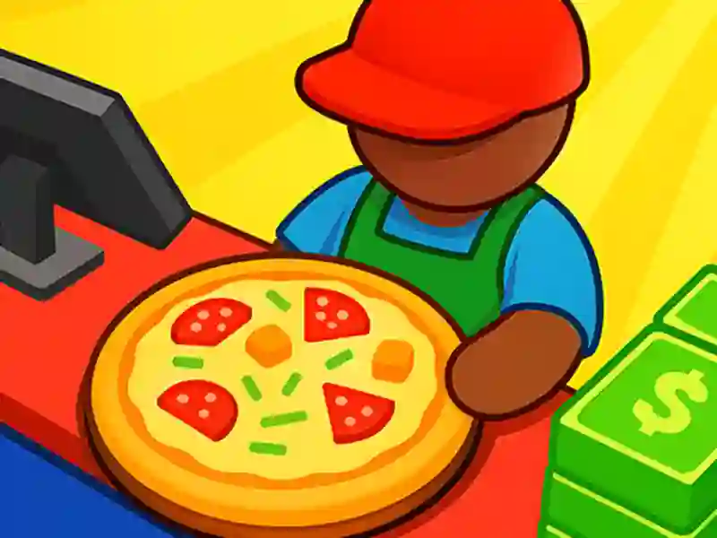 Permainan Pizza Tycoon talian