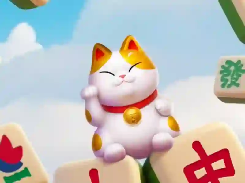 Permainan Taman Mahjong talian