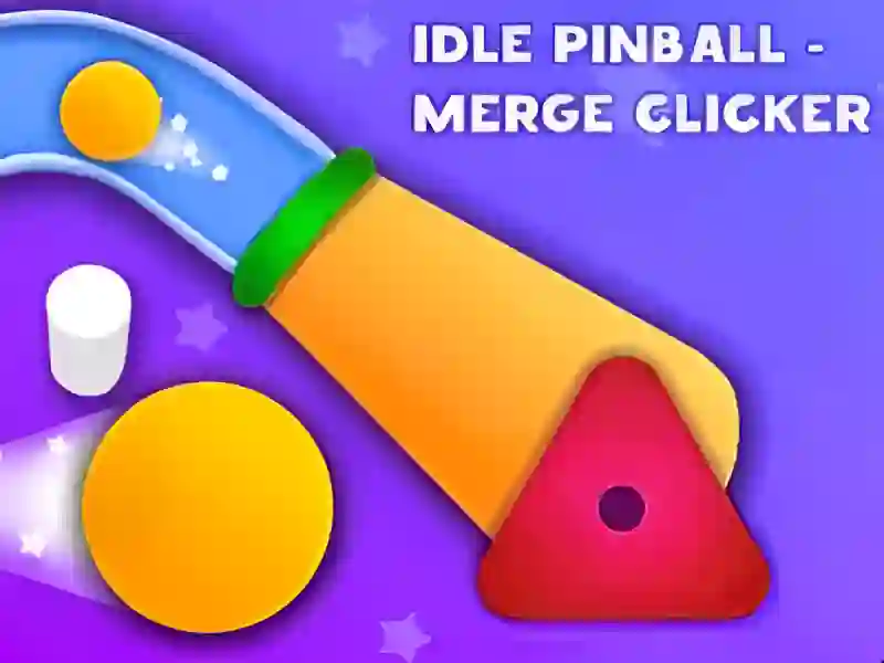 Permainan Idle PinBall — Gabung Clicker talian