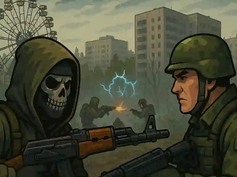 Permainan Strike Stalker talian