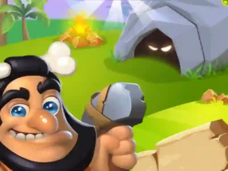 Permainan Zaman Batu talian