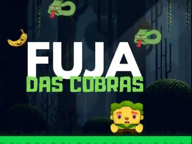 Permainan Fuja Das Cobras talian Permainan Fuja Das Cobras talian