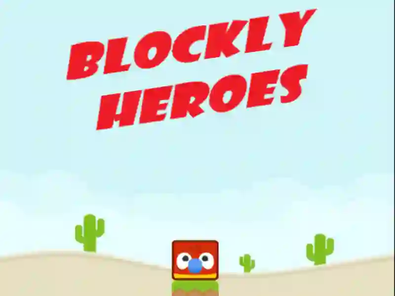 Permainan Wira blockly talian Permainan Wira blockly talian