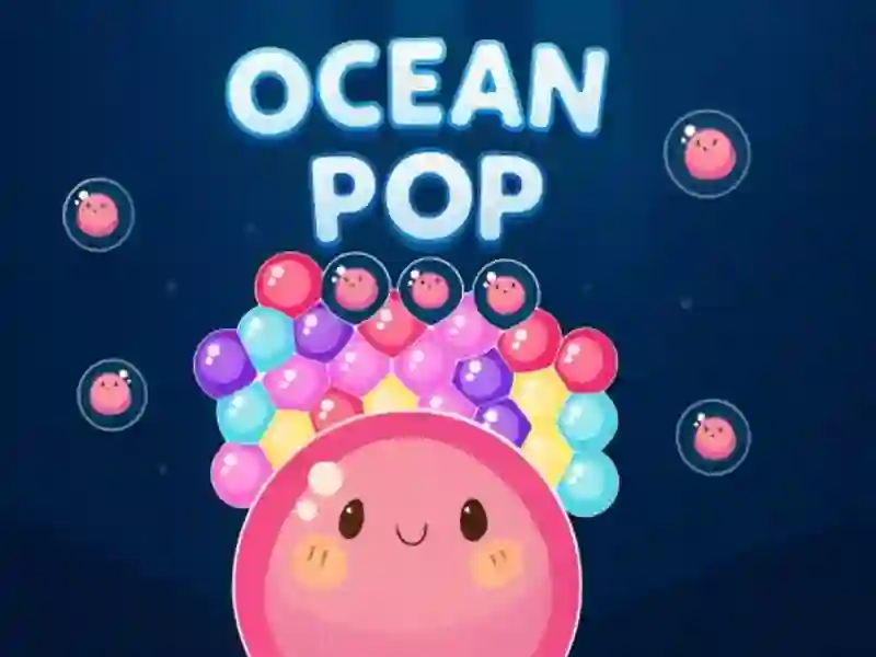 Permainan Ocean Pop talian