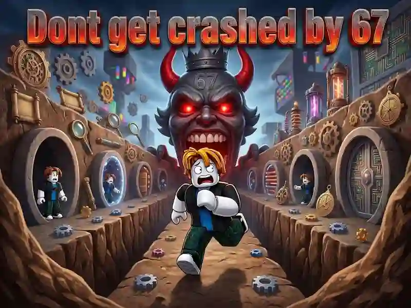 Permainan Jangan dihancurkan oleh 67 talian