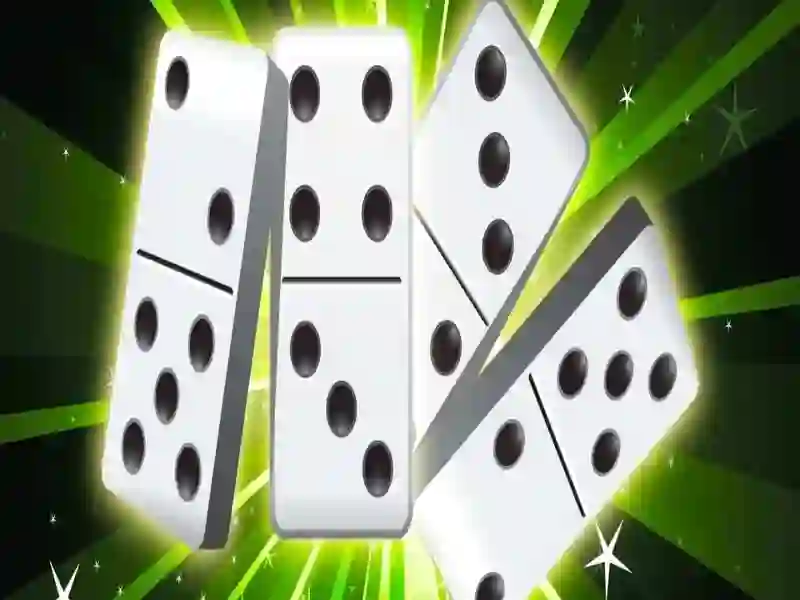 Permainan Domino Online Multiplayer talian