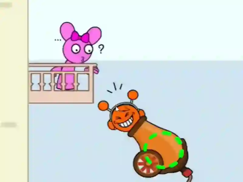 Permainan Bantu bergegas talian