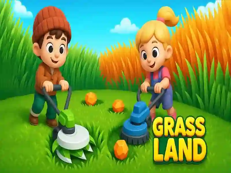 Permainan Tanah rumput talian