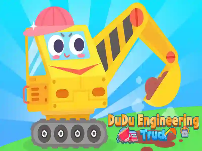Permainan Trak Kejuruteraan Dudu talian Permainan Trak Kejuruteraan Dudu talian