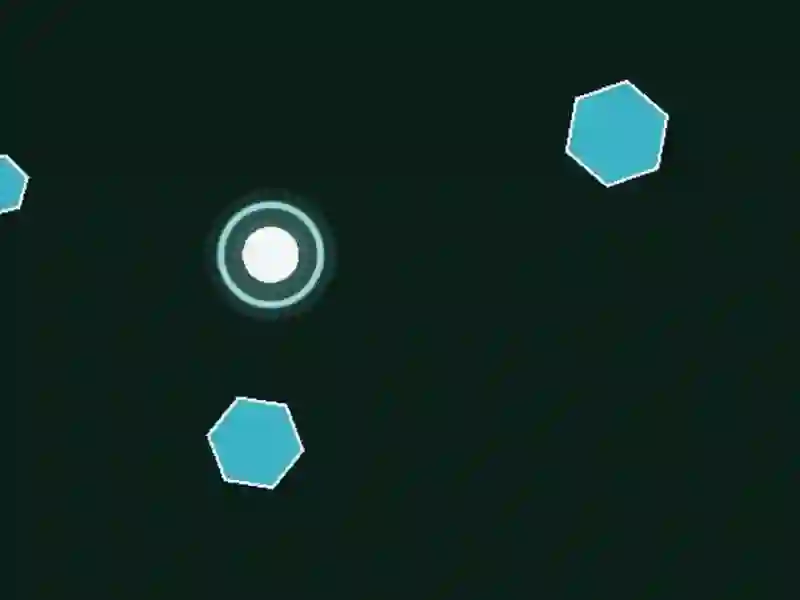 Permainan Neon Pulse Arena talian