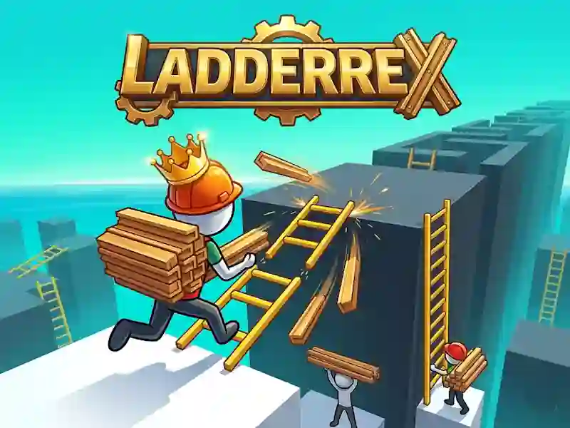 Permainan Ladderrex talian