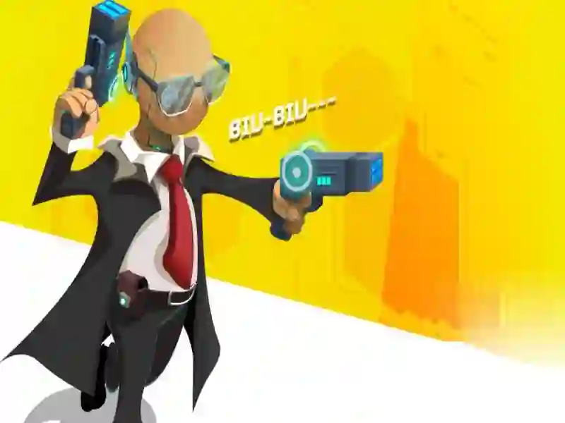 Permainan Ejen Cyberpunk talian