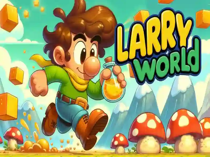 Permainan Larry World talian Permainan Larry World talian