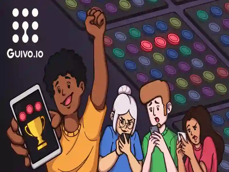 Permainan Guivo. io talian