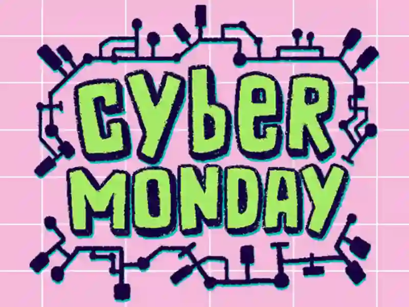 Permainan Cyber Monday talian Permainan Cyber Monday talian