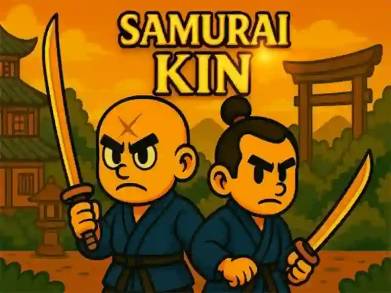 Permainan Samurai Kin talian Permainan Samurai Kin talian