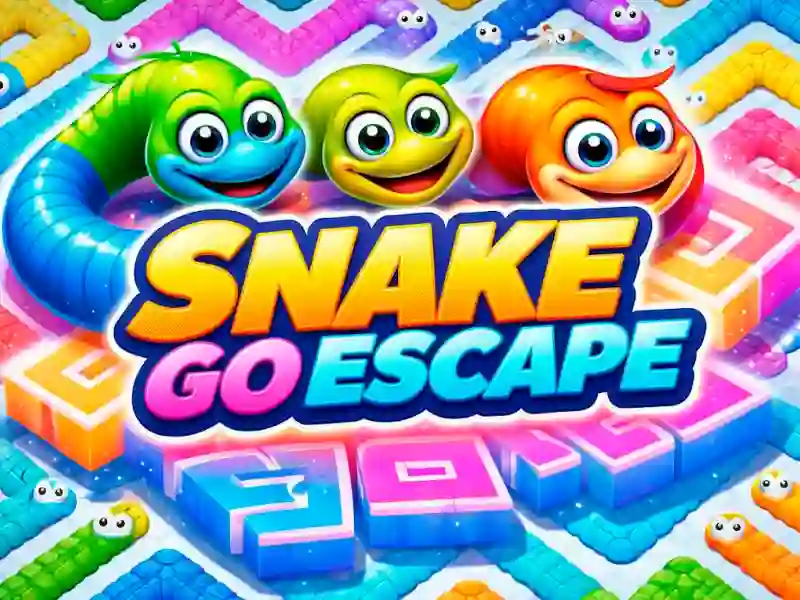 Permainan Snake Go Escape talian