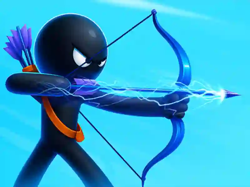 Permainan Pemanah rawak talian