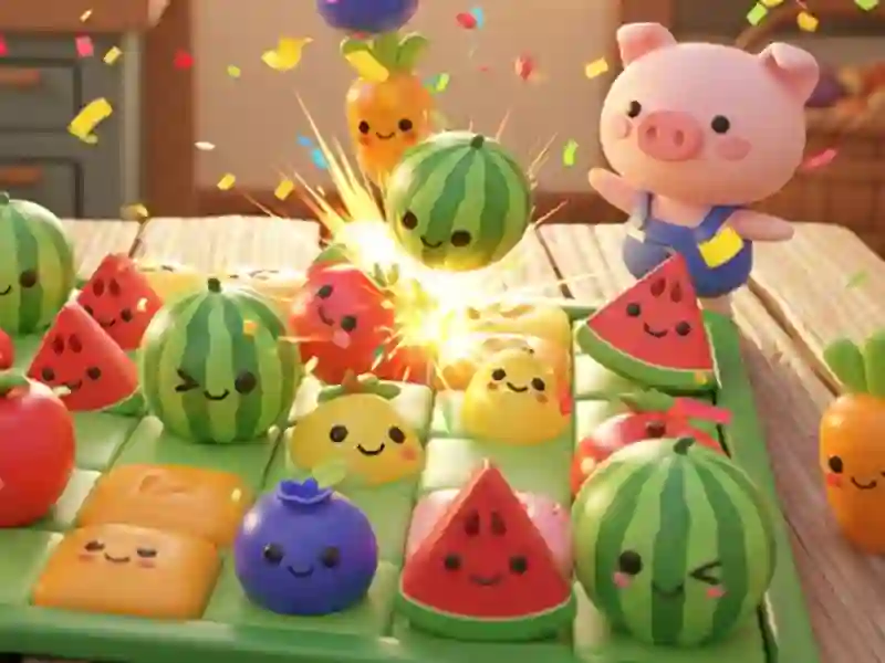 Permainan Rumah Ladang talian