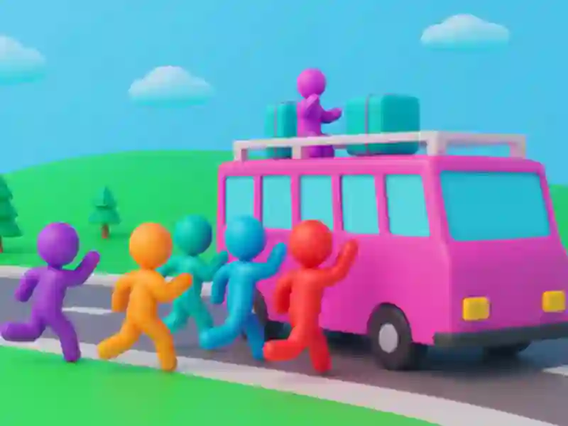 Permainan Bus Jam Escape talian