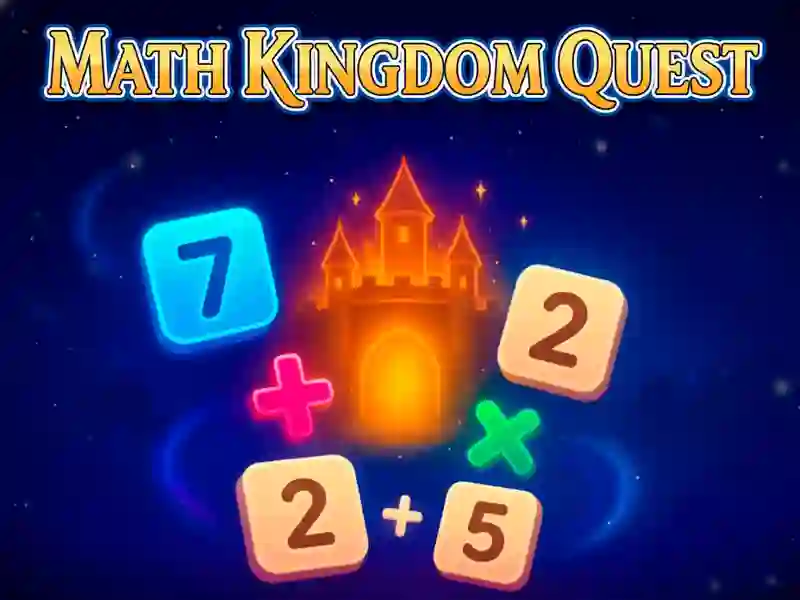 Permainan Matematik Kingdom Quest talian