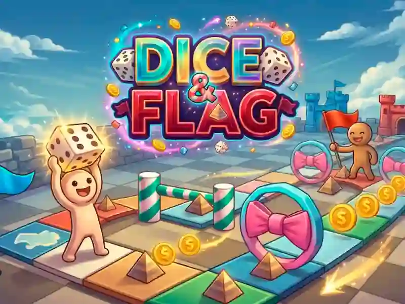 Permainan Dice and Flag talian