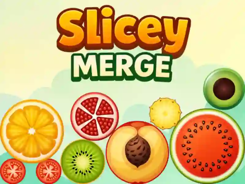 Permainan Slicey bergabung talian Permainan Slicey bergabung talian