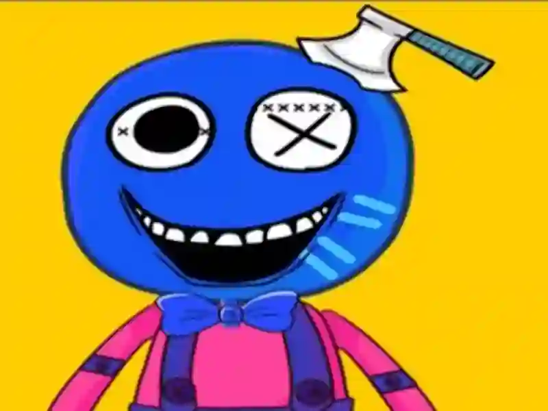 Permainan Makeover raksasa talian