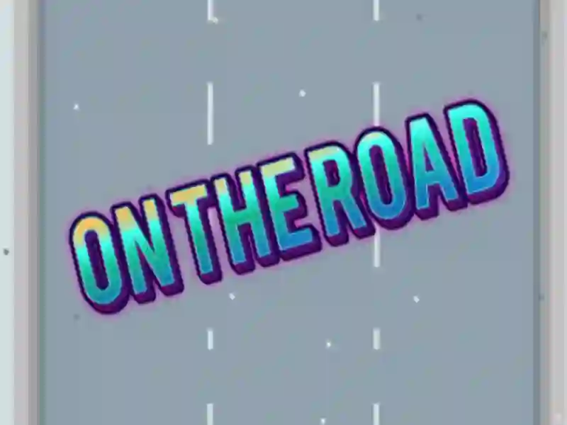 Permainan Di jalan tidak berkesudahan talian