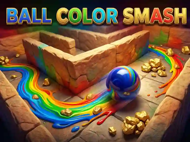 Permainan Ball Color Smash talian