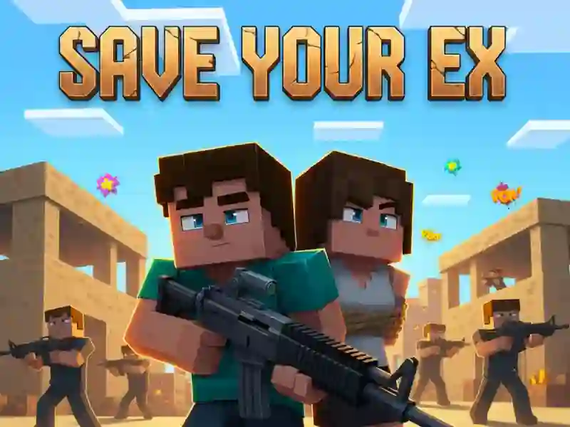 Permainan Simpan mantan anda talian