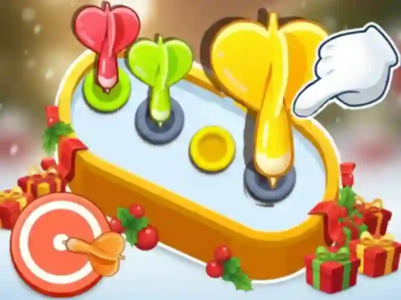 Permainan Dart Jam talian