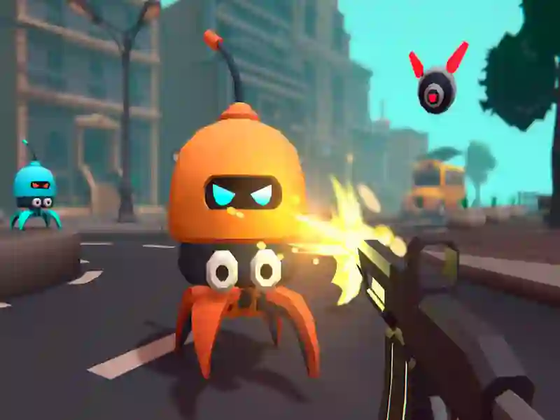 Permainan Akhir dunia talian