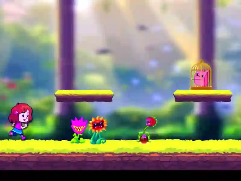 Permainan Hop untuk menyelamatkan talian