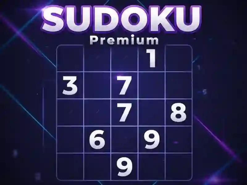Permainan Sudoku Premium talian