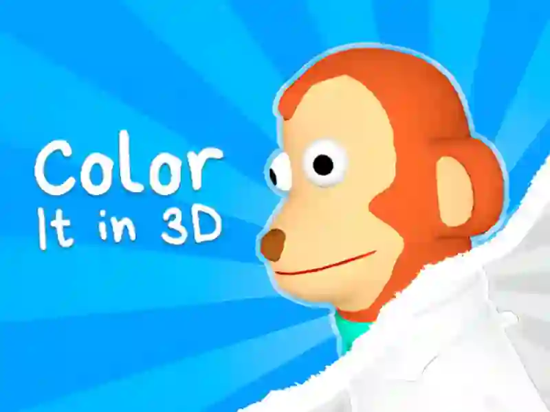 Permainan Warna dalam 3D talian