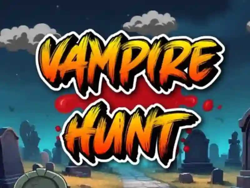 Permainan Vampire Hunt talian