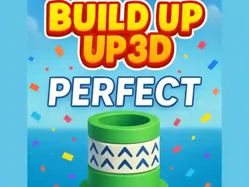 Permainan Buildup 3D talian Permainan Buildup 3D talian