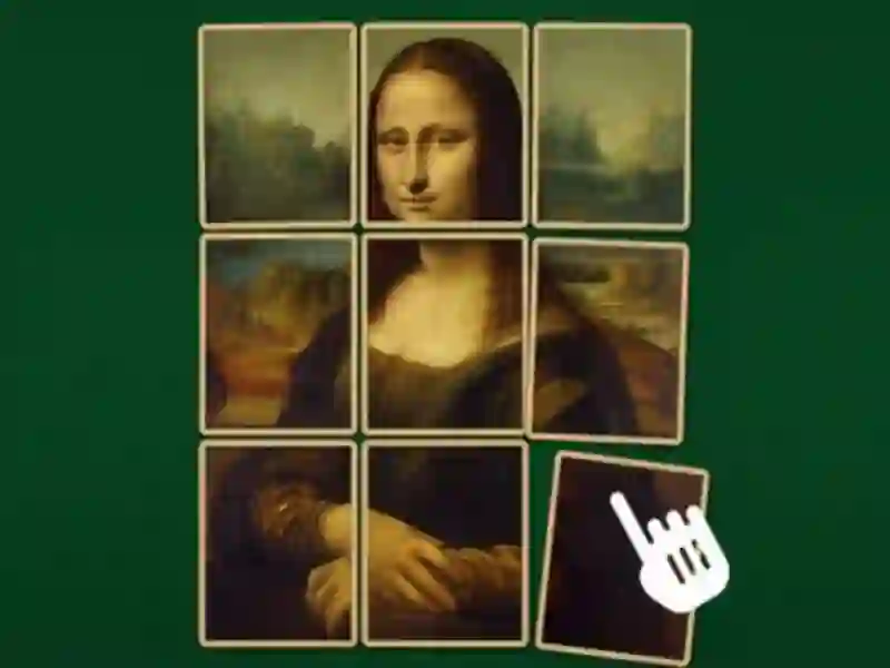 Permainan Jigsolitaire Deluxe talian