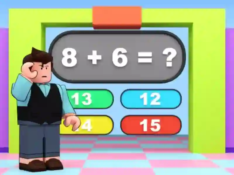 Permainan Simulator dinding matematik talian