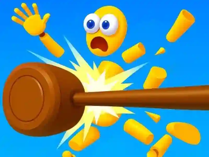 Permainan Taman Permainan Orang! Ragdoll Arena! talian