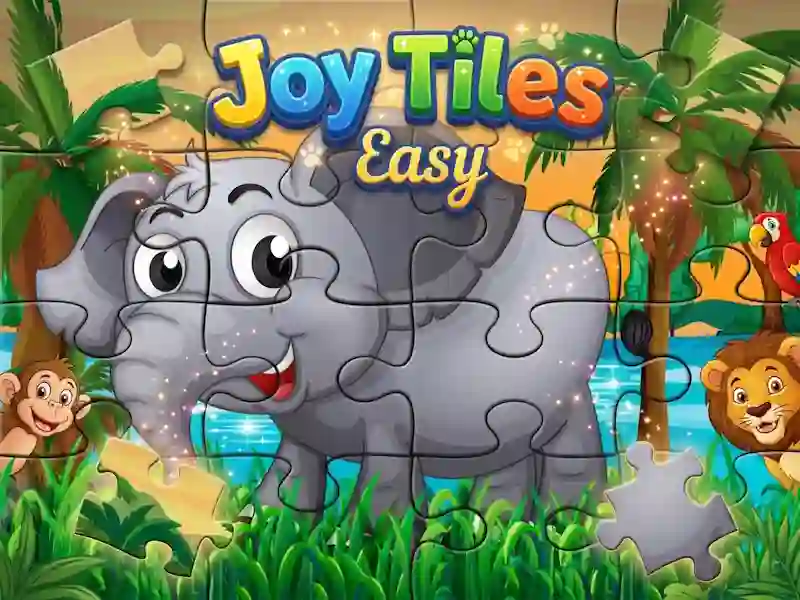 Permainan Joy Tiles Easy talian