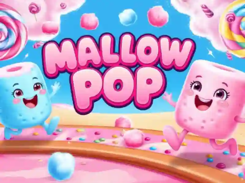 Permainan Mallow Pop talian