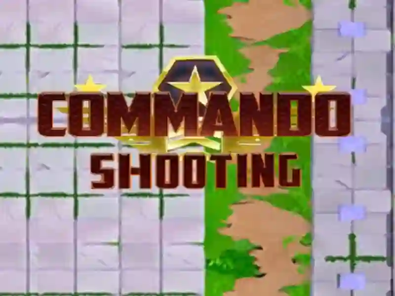 Permainan Commando Shooting talian
