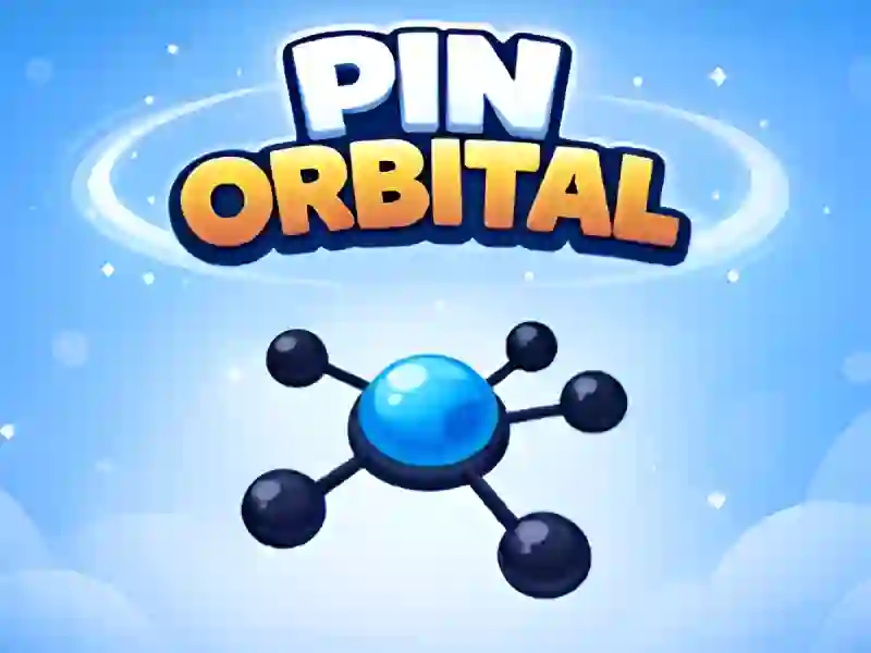 Permainan Orbital Pin talian