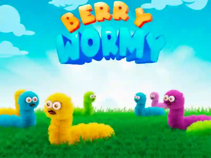 Permainan Berry Wormy talian
