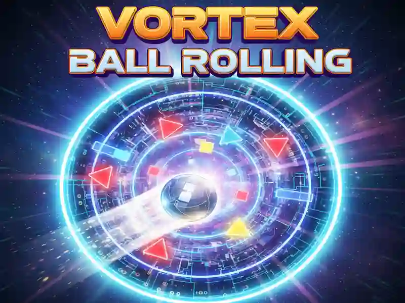 Permainan Vortex Ball Rolling talian