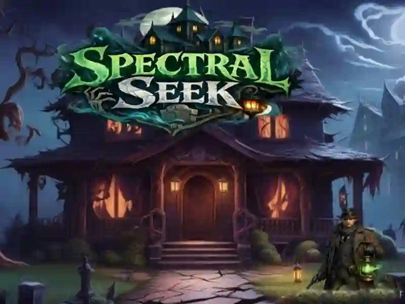 Permainan Spectral Seek talian