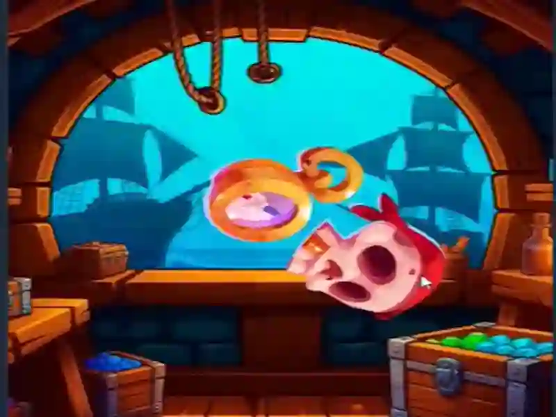 Permainan Tengkorak dan bom talian