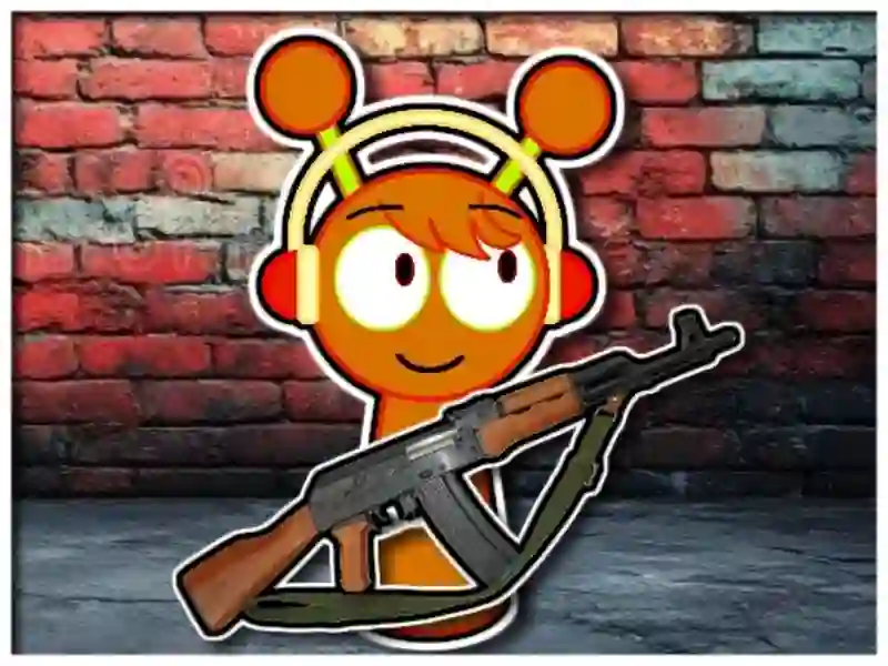 Permainan Sprunki Shooter 2025 talian Permainan Sprunki Shooter 2025 talian